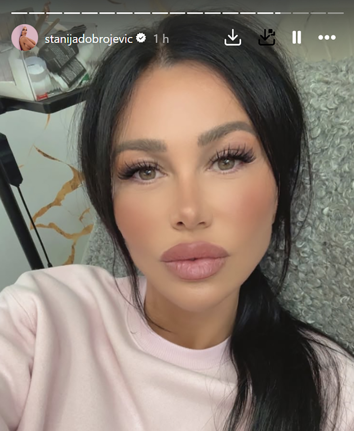 "Za Elitu samo bogato" Oglasila se Stanija pred ulazak u rijaliti: Evo kako se sprema, Asminu neće biti dobro