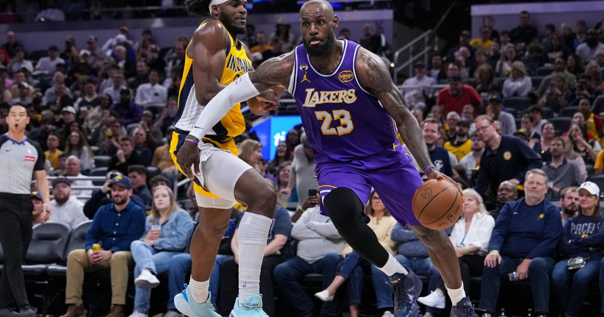 Lebron Džejms dodao loptu sinu i ušao u istoriju NBA lige