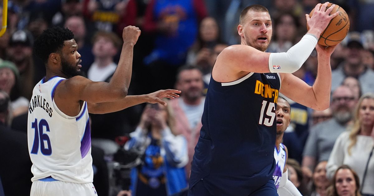 Jokićeva magija i čudesan preokret Denvera: Srbin upisao novi tripl-dabl, svi pričaju o nestvarnoj trojci