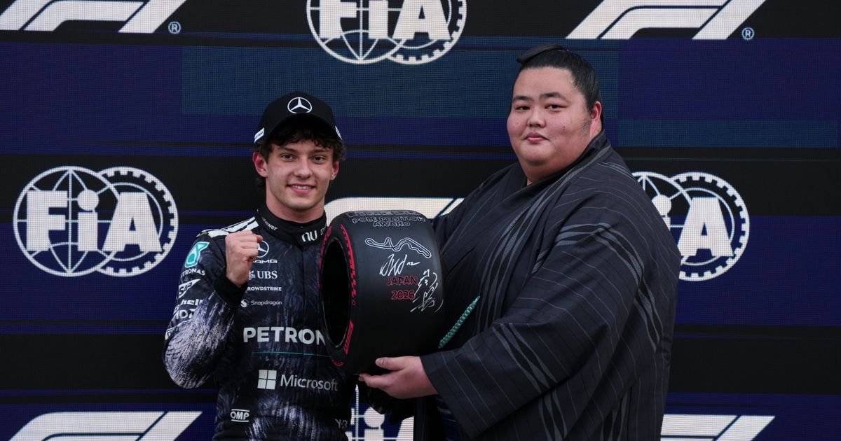 Nova zvezda Formule 1 je rođena, Ferštapen totalno podbacio, Mercedes nastavio svoju dominaciju