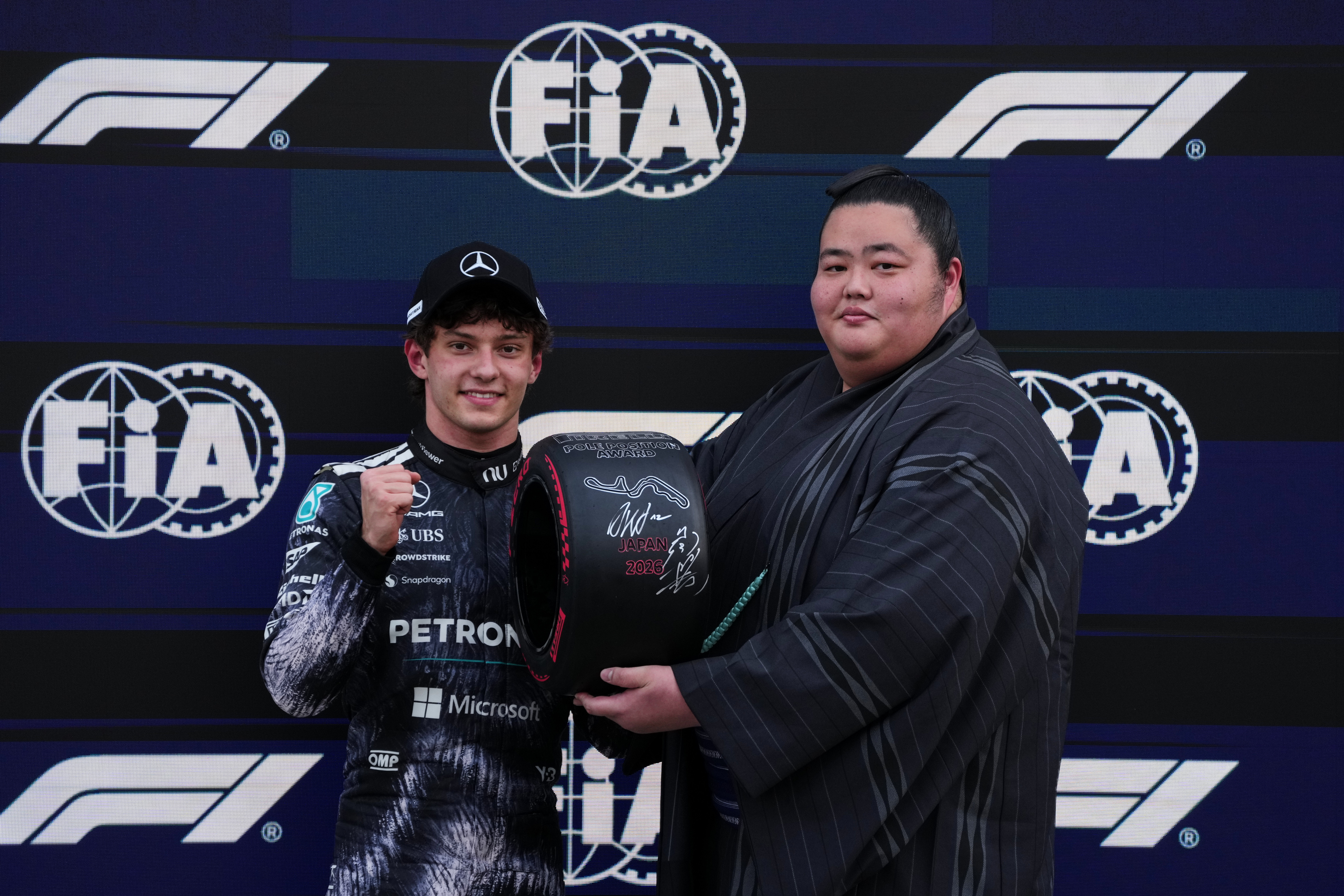 Nova zvezda Formule 1 je rođena, Ferštapen totalno podbacio, Mercedes nastavio svoju dominaciju