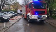 EKSPLOZIJA U STANU NA NOVOM BEOGRADU: Pukao bojler u Jurija Gagarina, povređenom vlasniku spaljeni lice i ruke