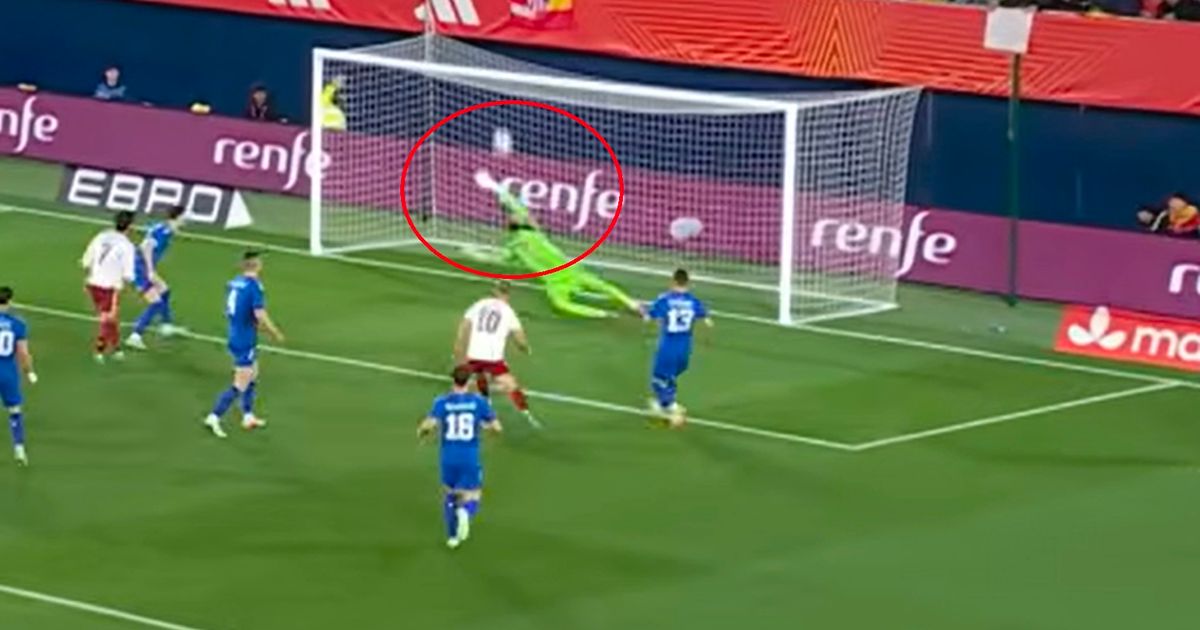 Vanja Milinković-Savić upisao nestvarnu odbranu o kojoj priča Španija