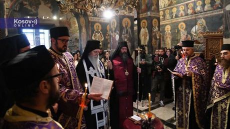 Vojnici KFOR prelaze u pravoslavlje