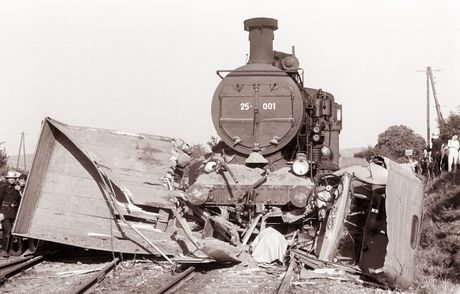 Zeleznička nesreća u Sloveniji, Jugoslaviji