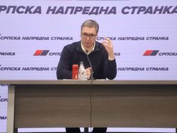 Srbija izbori, Aleksandar Vučić