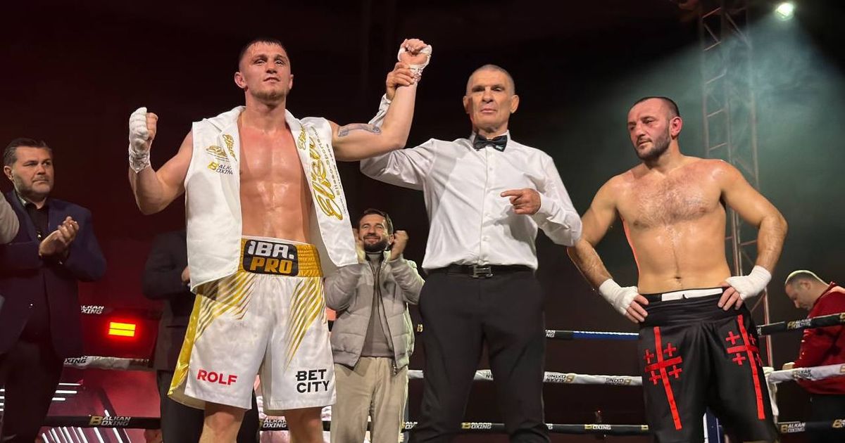 Srpski Tajson ide ka svetskom vrhu: Astronomski skok Memića na rang listi posle pobede nad Kizirijom