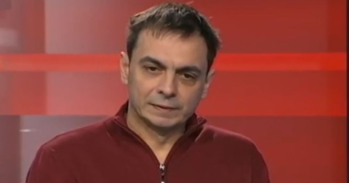 Many fell in love with him for his role in the series "Radio Mileva", and he has five children with HER: "I wouldn't wish acting on them"
