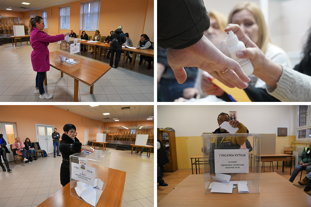 Petković: Pobeda SNS u 10 lokalnih samouprava potvrda politike stabilnosti