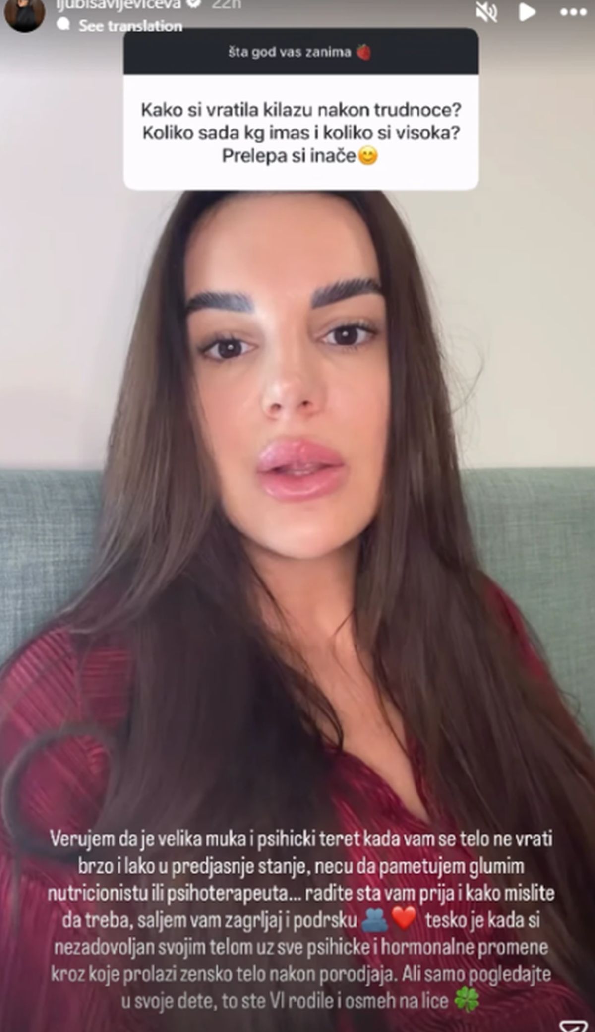 "Teško je kad si nezadovoljan..." Manekenka bila u burnoj vezi u rijalitiju, pa zavela beogradskog šmekera