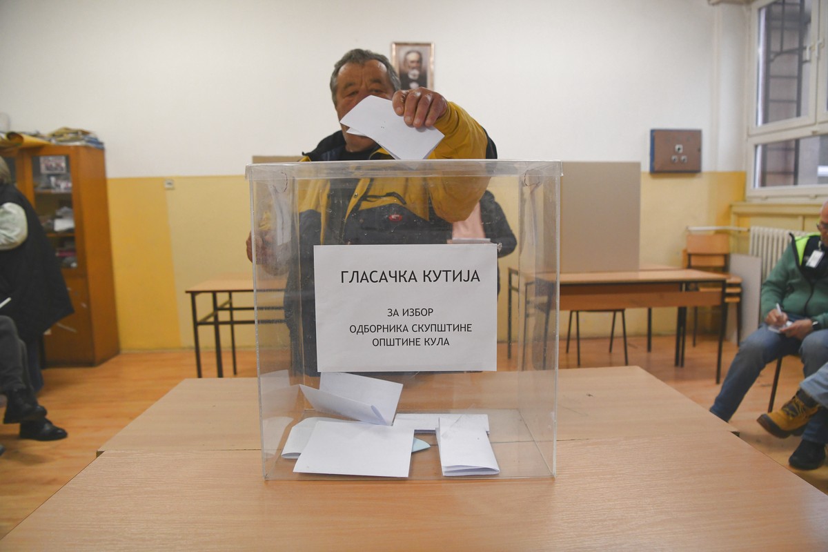 RIK objavio rezultate za Sevojno: SNS i lista "Ujedinjeni - Sevojno" osvojile isti broj mandata