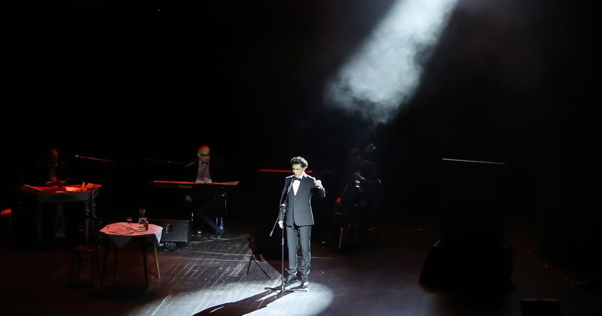 An Unforgettable Evening: The Audience Breathed, Sang, and Cried with Marko Janketić