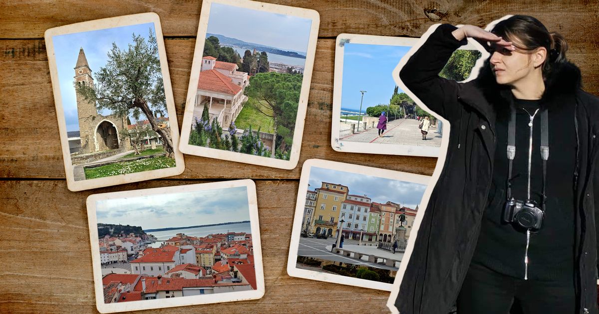 Piran, magični grad na Jadranu s pogledom na 3 države: Automobili su zabranjeni, a jedno sve ostavlja bez daha