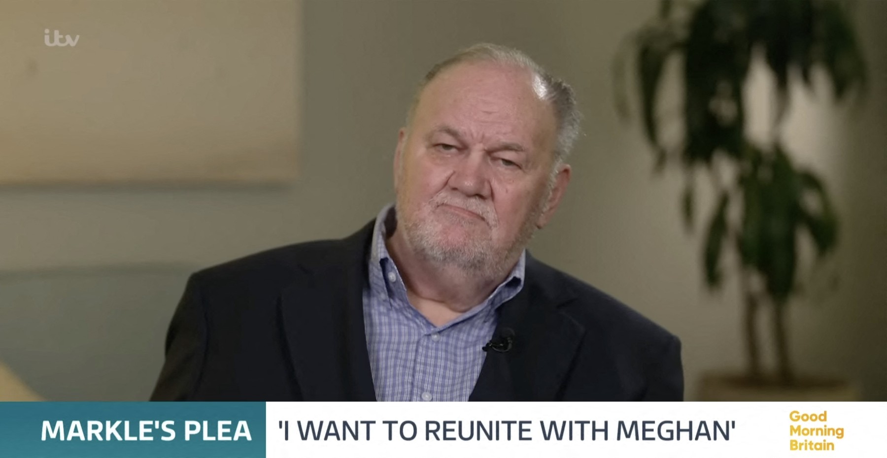 Otac Megan Markl u vezi s 35 godina mlađom medicinskom sestrom koja ga neguje posle amputacije noge