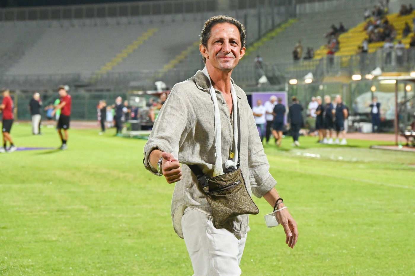 Legenda Serije A se bori sa rakom creva, bio najbolji strelac lige: "Ponovo učim da hodam kao dete"