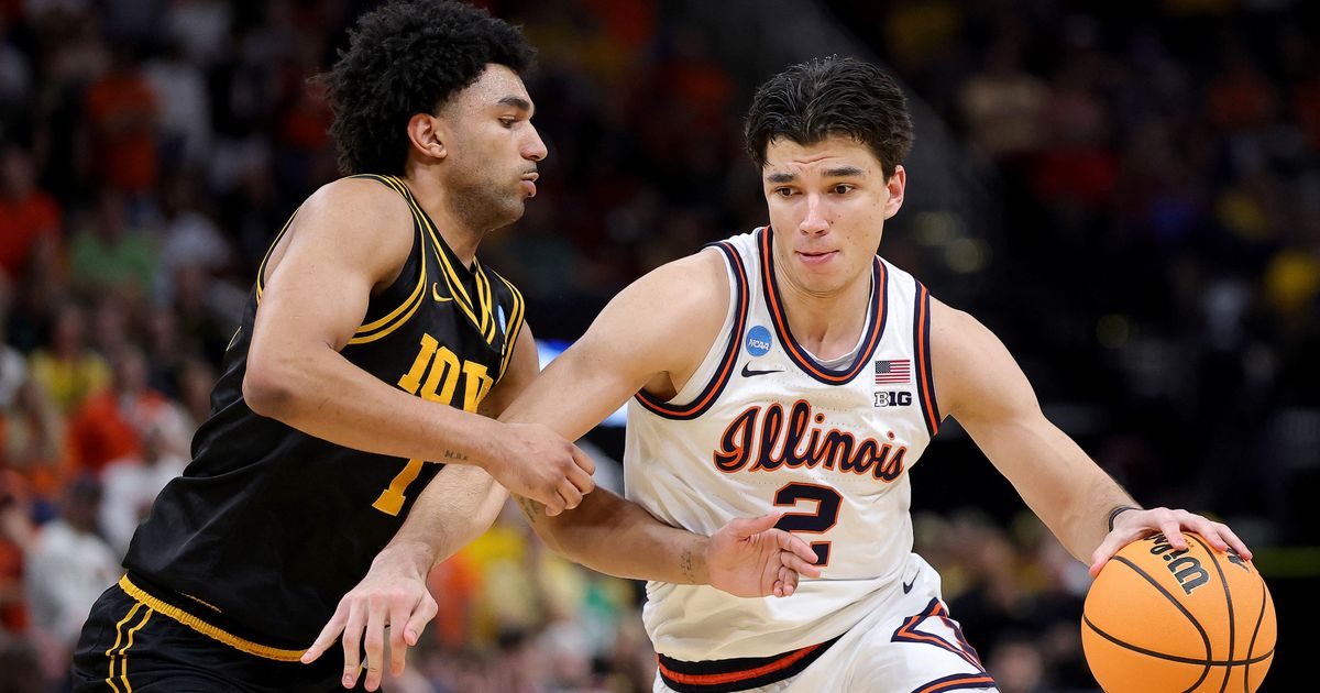 Balkanci su čudo! Andrej Stojaković pravio feštu na terenu, Ilinois ide na prvi Fajnal for posle 21 godine