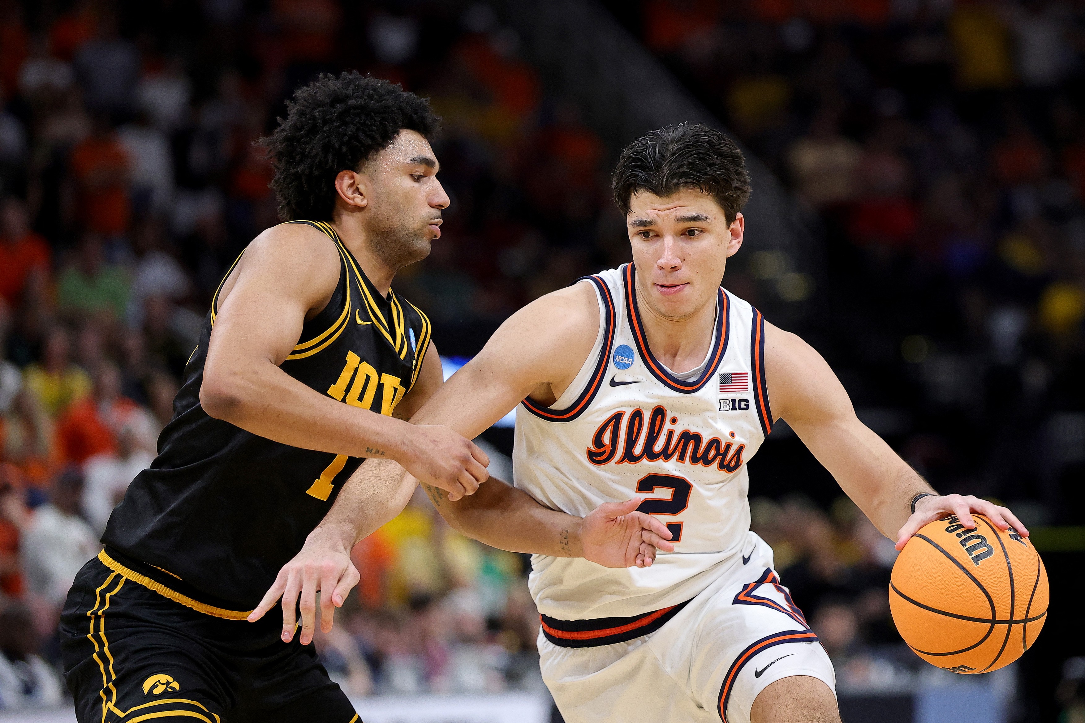 Balkanci su čudo! Andrej Stojaković pravio feštu na terenu, Ilinois ide na prvi Fajnal for posle 21 godine