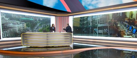 ministar Dejan Vuk Stanković