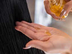 ulje za kosu, kosa, ulje, nega kose