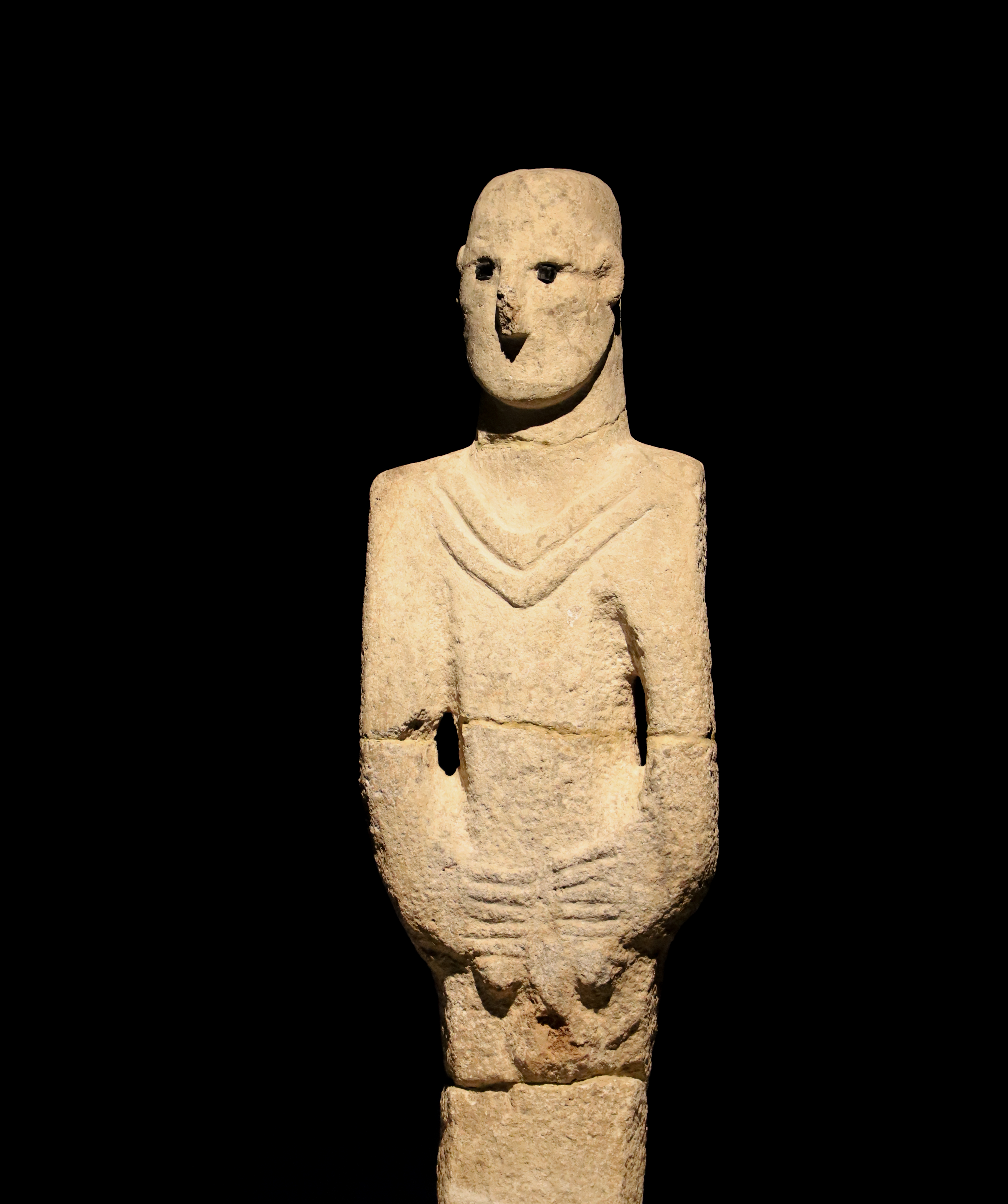 Čovek iz Urfe otkriven pre 33 godine i danas je misterija: Građevinci našli statuu muškarca koji drži falus