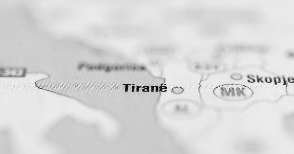 Skandal na makedonskoj državnoj televiziji: Dete sa simbolima 