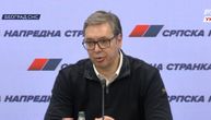 Vučić saopštio rezultate lokalnih izbora: SNS pobedila u svih 10 gradova i opština
