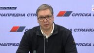Vučić: Nemam ništa protiv da se Đokić kandiduje, stvorili su atmosferu zla i sukoba