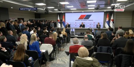 Srbija izbori, Aleksandar Vučić