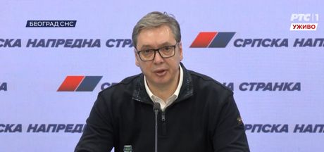 Srbija izbori, Aleksandar Vučić