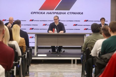 Srbija izbori, Aleksandar Vučić