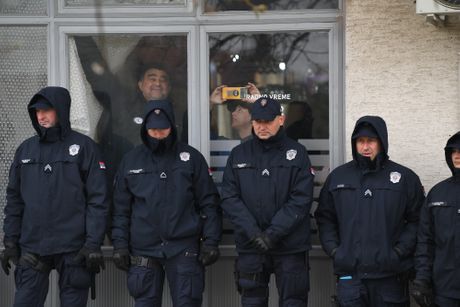 Srbija izbori, Kula, Crvenka