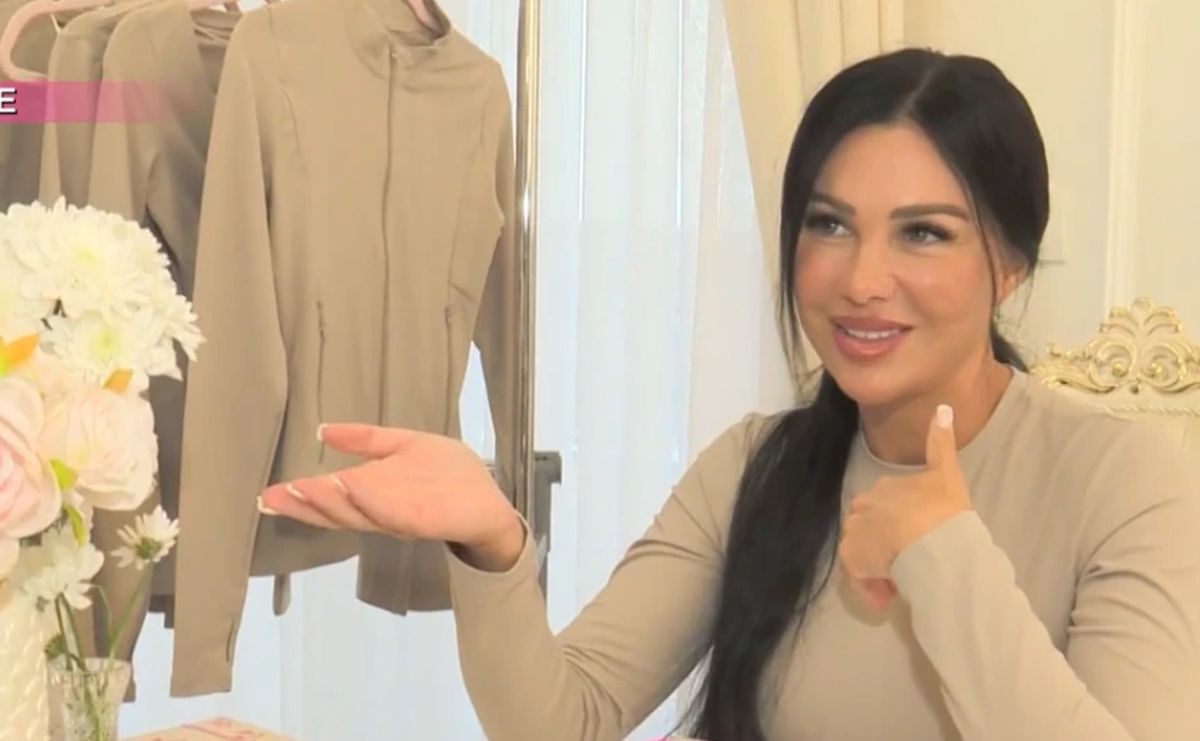 Korset i kristali, Asminu neće biti dobro: Stanija pokazala haljinu koju je iz Majamija donela za Elitu