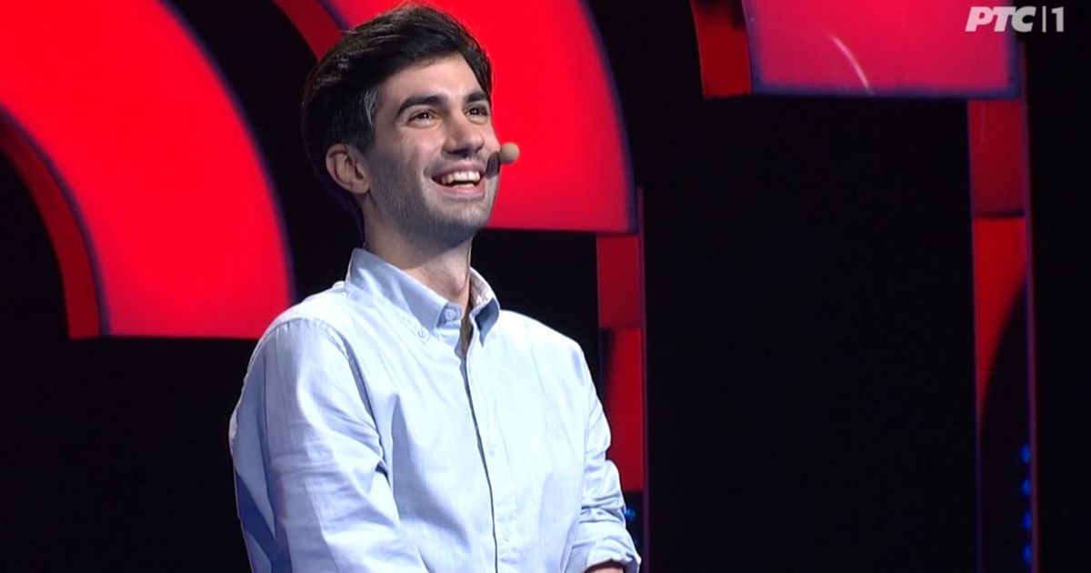 You Might Remember Brilliant Marko as Champion of 'Potera' and 'Slagalica': He Tragically Lost a Million in 'Superpotera'