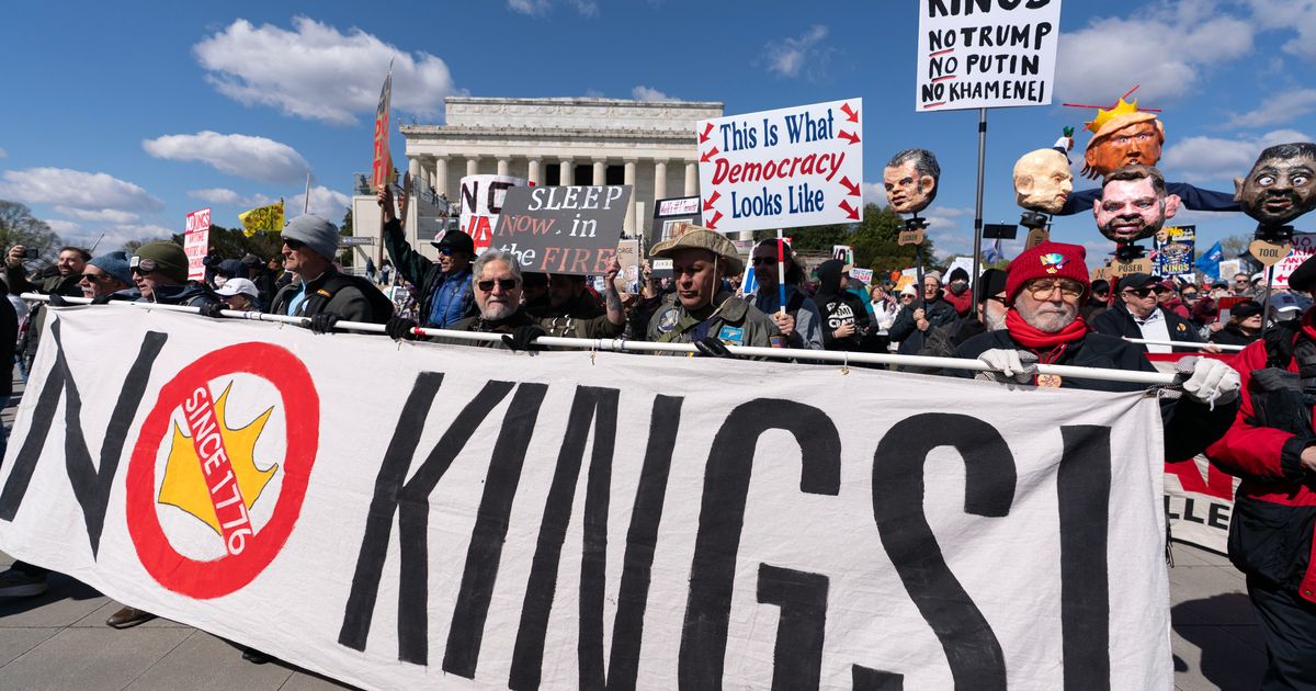 Milioni ljudi na skupovima 