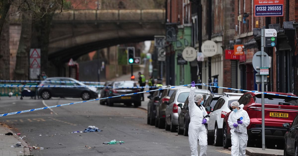 Antiteroristička policija istražuje napad automobilom na civile u Engleskoj