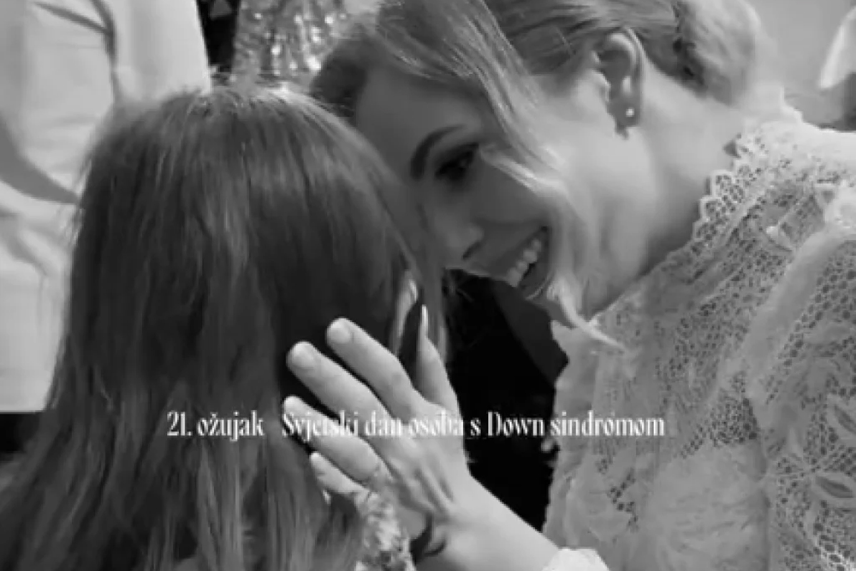 Njihov odnos je rasplakao region: Učiteljica iz Stona pozvala svoje učenike sa Daunovim sindromom na svadbu