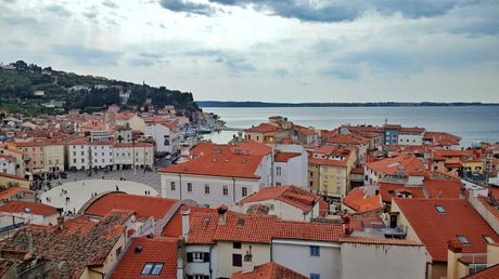 Piran, Slovenija