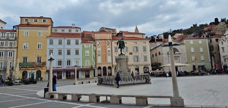 Piran, Slovenija