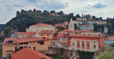 Piran, Slovenija