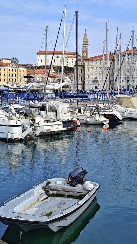 Piran, Slovenija