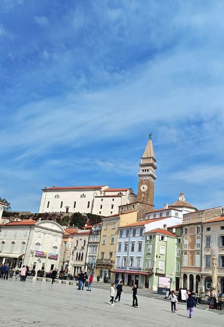 Piran, Slovenija