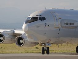 Boeing E-3 Sentry AWACS avion