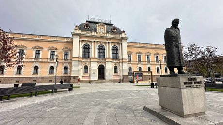 Kragujevac, centar
