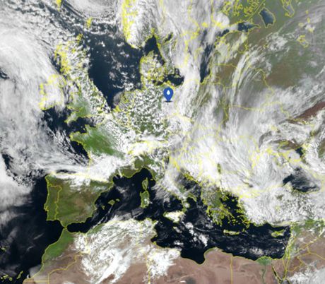 Sinoptička situacija