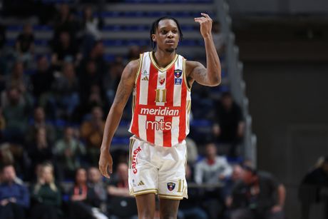 KK Zvezda - KK Dubai