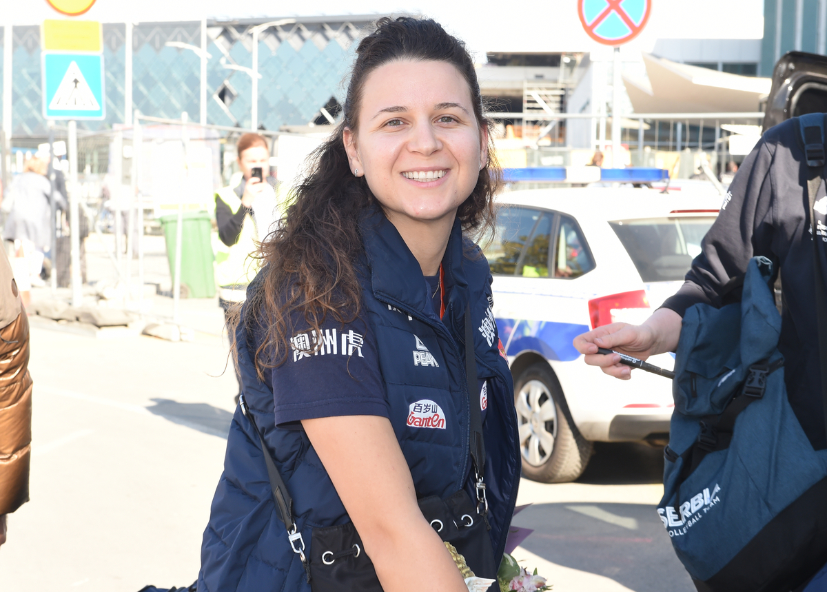 Igrala za Zvezdu i Partizan, dva puta bila šampionka sveta, legendarna srpska odbojkašica dobila veliku čast