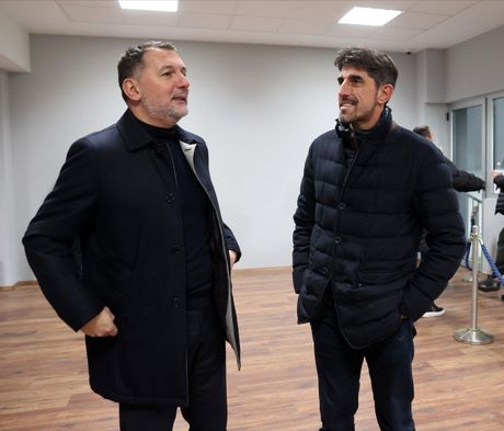 Branko Radujko, Veljko Paunović