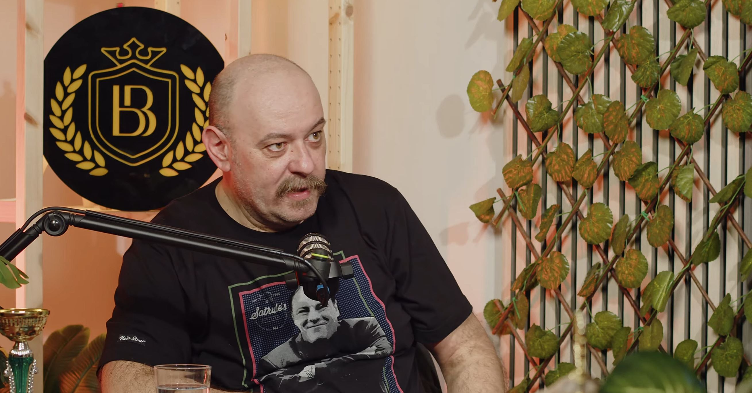 "On je bio u drugom planu": Ljuba Bandović otkrio neverovatnu anegdotu o kultnoj seriji