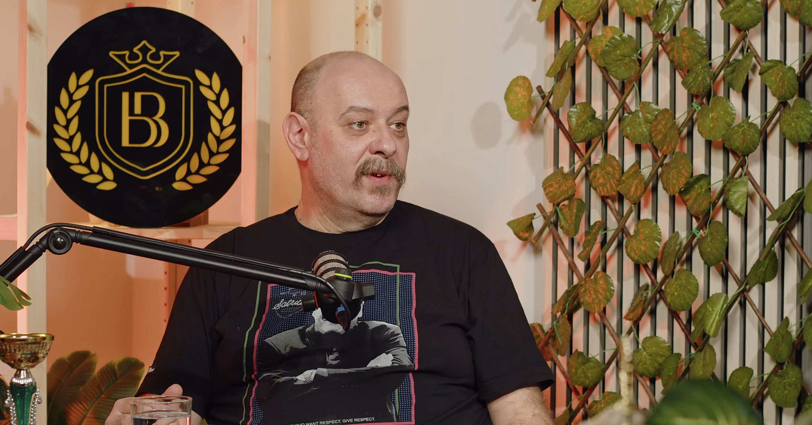 "Imao sam tu čast i zadovoljstvo da me on zamoli" Ljuba Bandović otkrio anegdotu o legendarnom glumcu