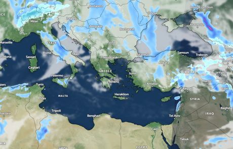Sinoptička situacija